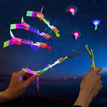 Light arrow helicopter - pack of 3