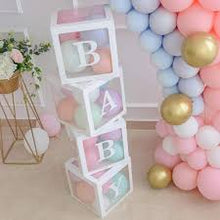 Baby box - white