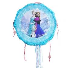 Frozen Pinata