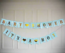 Baby Shower Banner it's a Boy