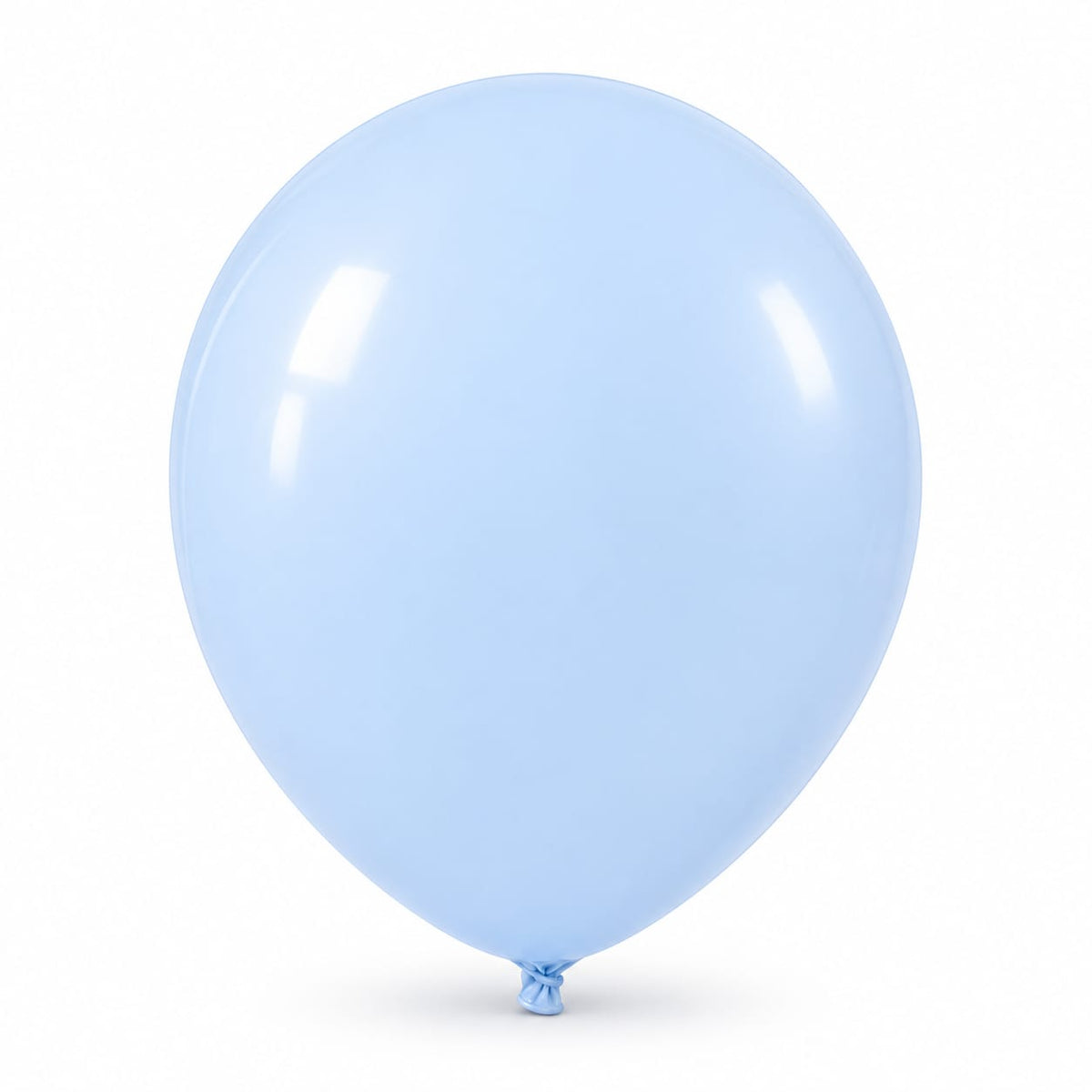 MK02 Pastel blue balloons