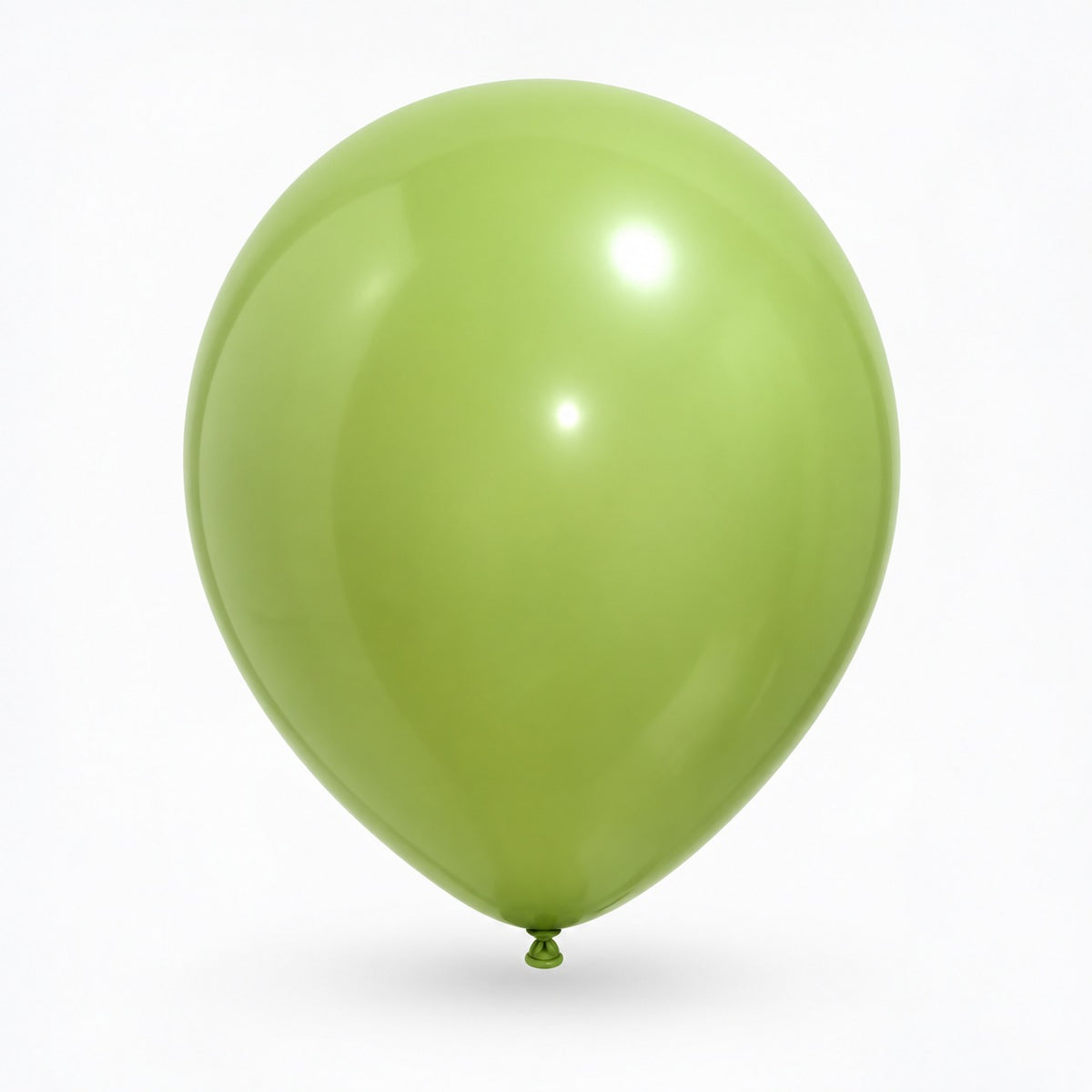 Olive green Balloon