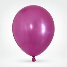 Pearl hot pink / Fuchsia balloon