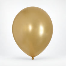 Pearl gold balloon