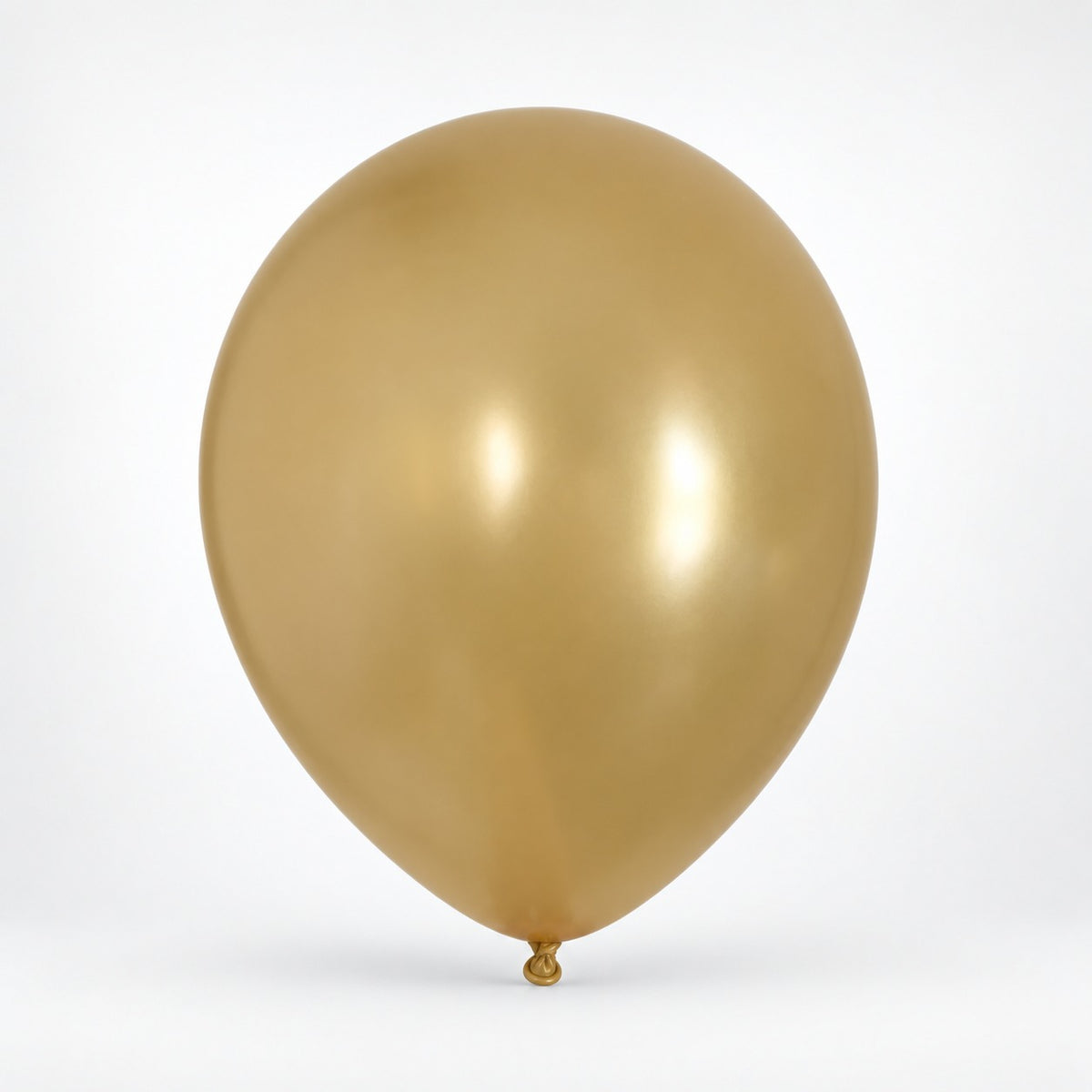 Pearl gold balloon