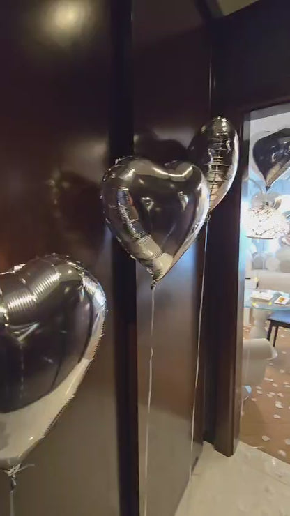 Elegant Milestone Room Surprise – Professional Setup