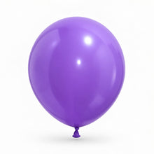 Matte purple Balloon