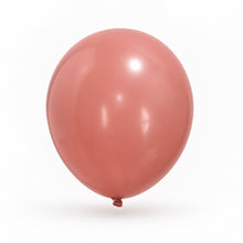 Retro dusty pink Balloon