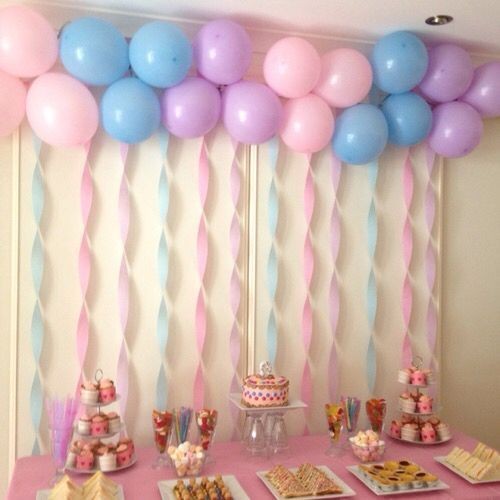 pastel dhade decoration