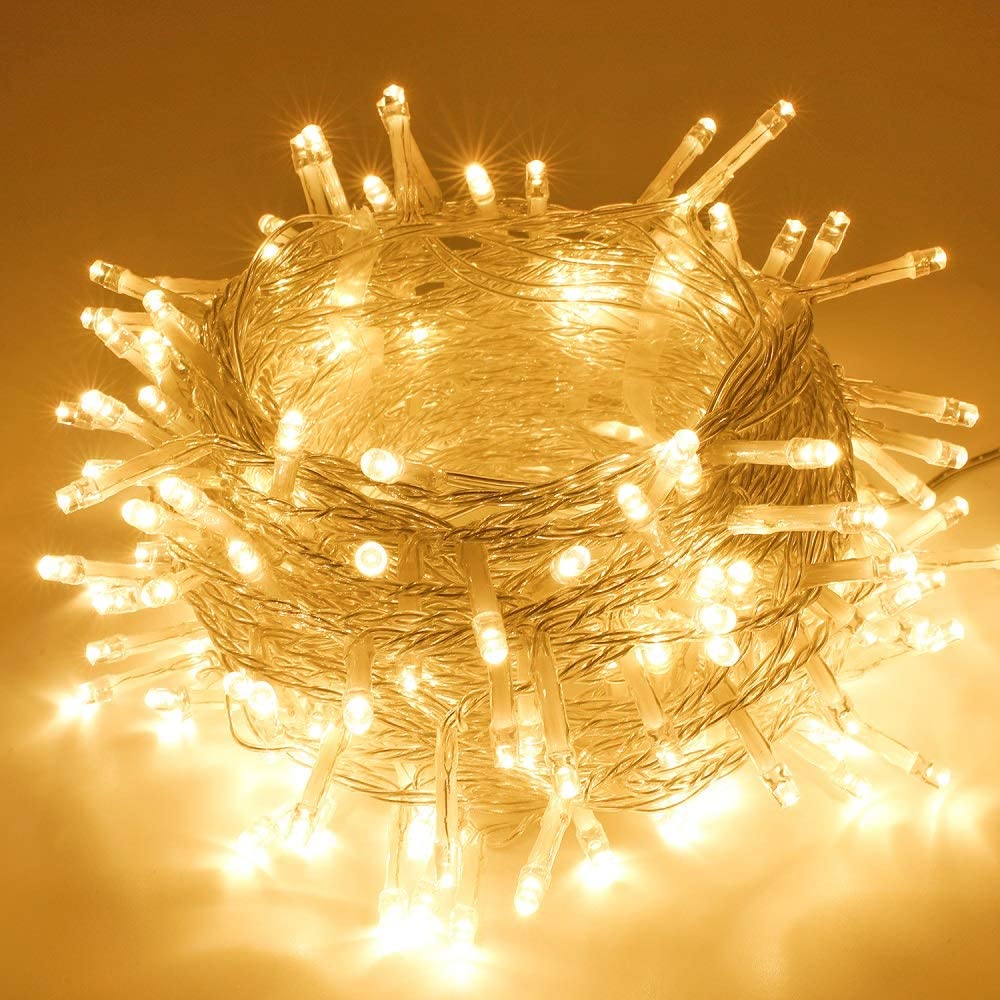 10m string light