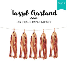 Tassel garland