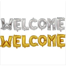 Welcome