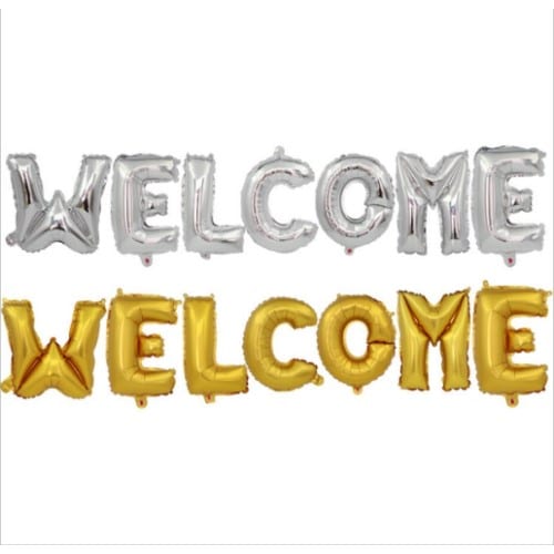 Welcome