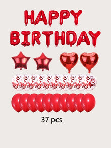 simple birthday decoration