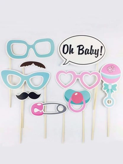 Photo props its a girl