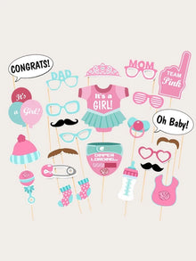 Photo props its a girl