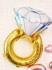Ring Foil Balloon