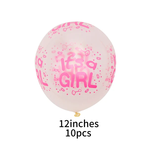 Gender Reveal Balloon