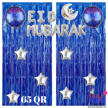 Eid Mubarak decoration set