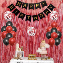 Birthday decoration