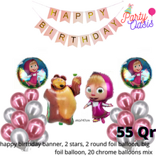 masha and the bear