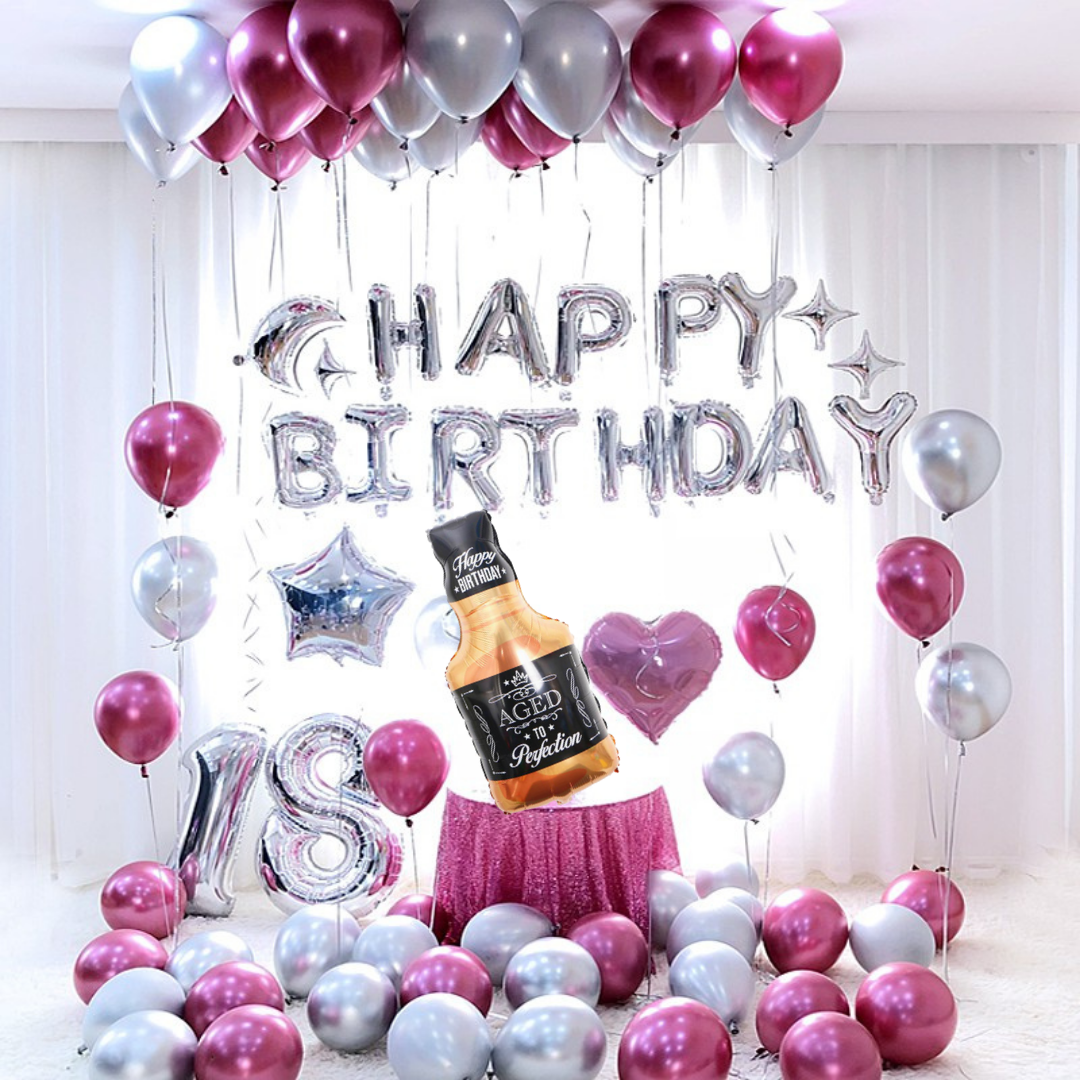 Birthday decoration