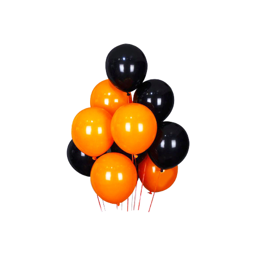 Halloween balloons- pack of 20