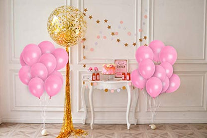 Pink  balloon