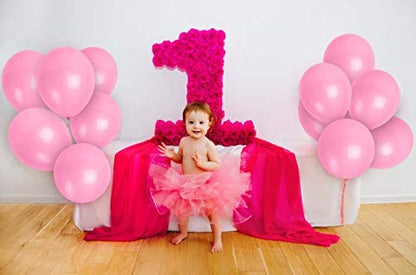 Pink  balloon