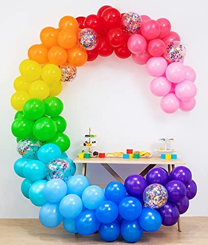 Balloons Arch