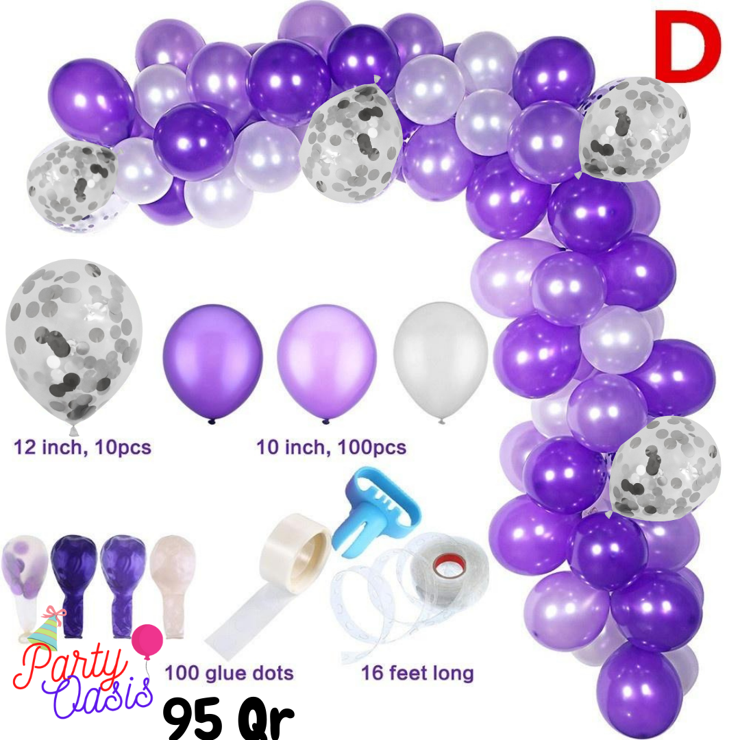 garland- DIY KIT