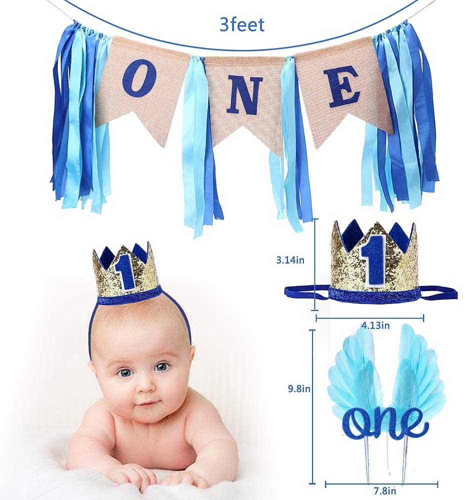 first birthday decoration