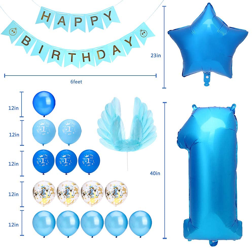 first birthday decoration