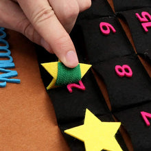 Ramadan advent count down calendar for kids