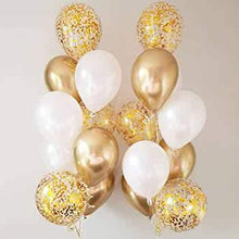10pcs mix combo Balloons helium filled