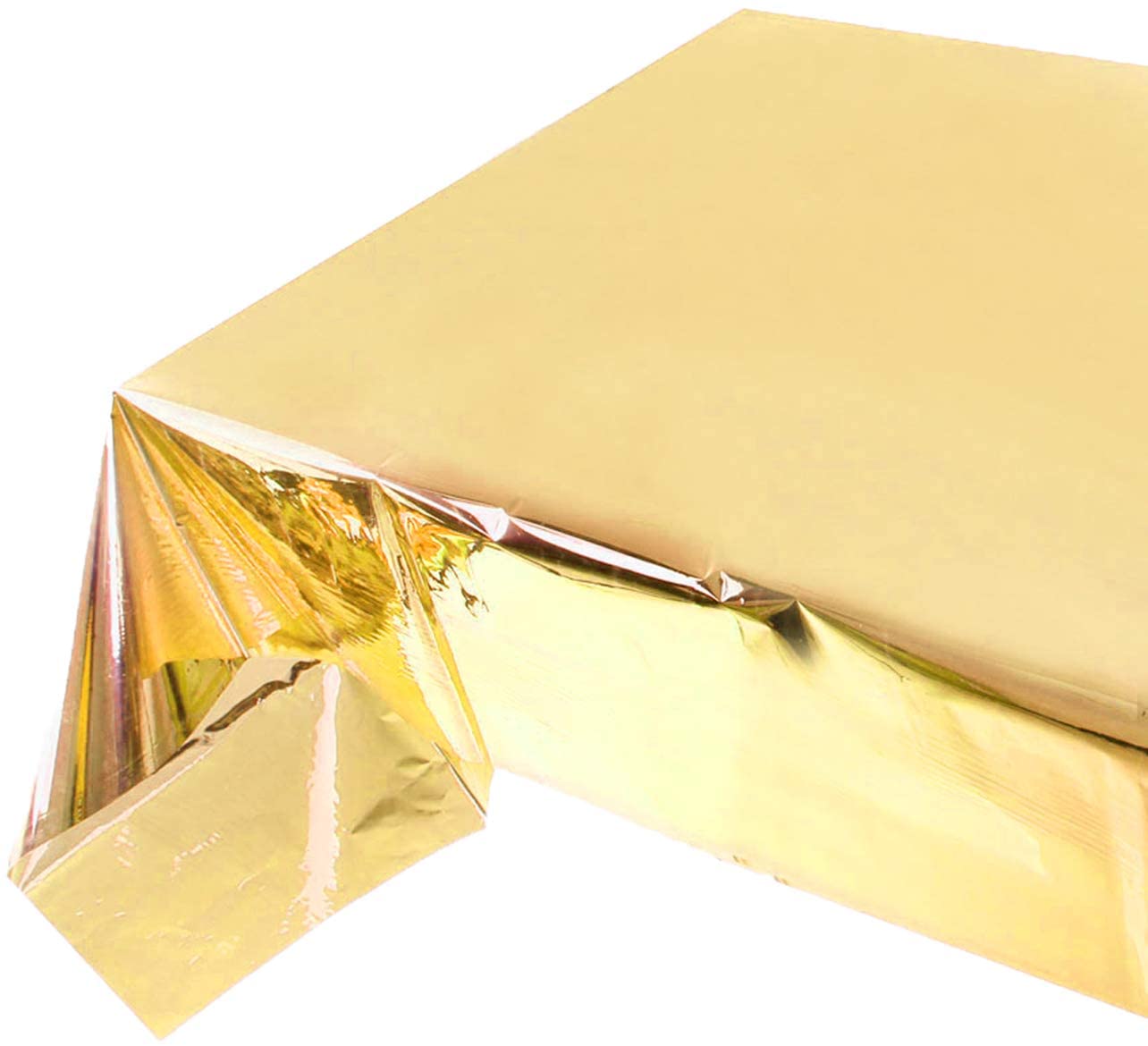 Gold Tablecloth