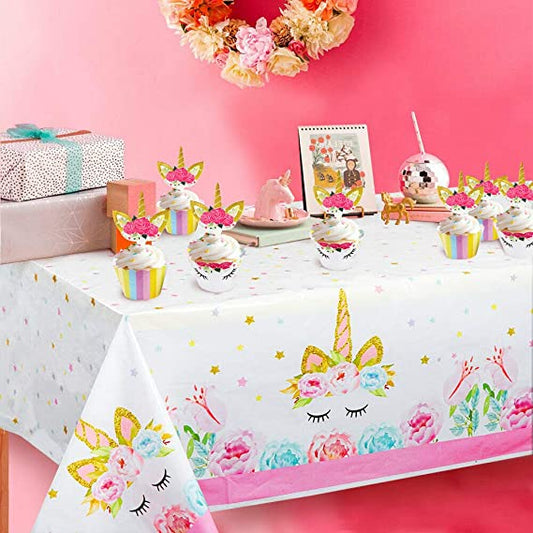 unicorn Rectangular Table Covers