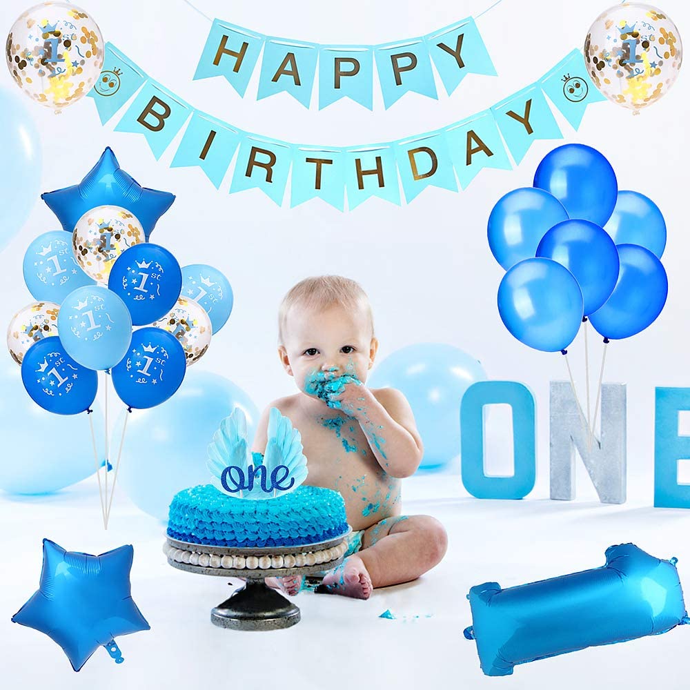 first birthday decoration
