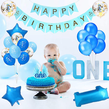 first birthday decoration