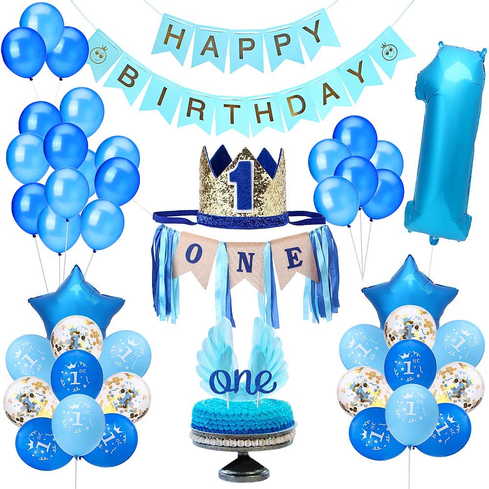 first birthday decoration