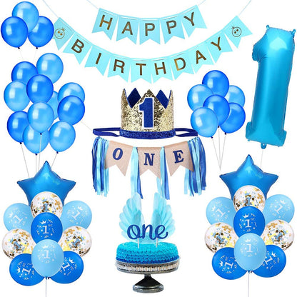 first birthday decoration
