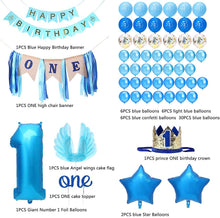first birthday decoration