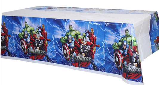 avengers super hero Rectangular Table Covers