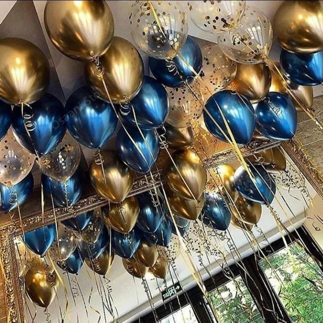 30 pcs Balloons – Party Oasis