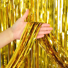 Foil Curtains
