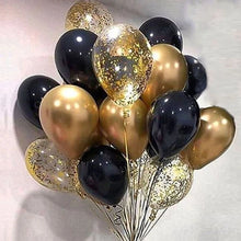 gold combo Balloons