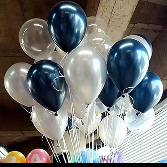 Navy blue combo Balloons