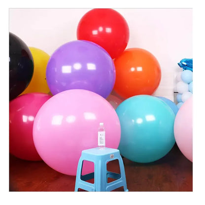 36 inches pink balloons