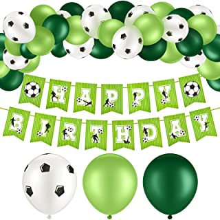Football Birthday Decoration - Soccer