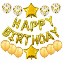 Birthday Decoration Set